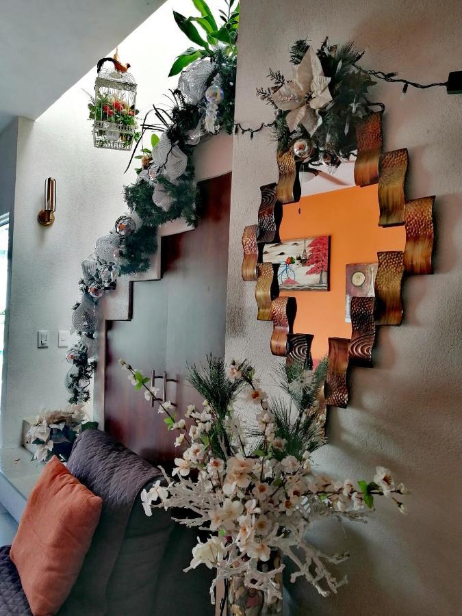 Casa Adhita, Tu Confort Es Nuestra Prioridad. Yautepec Exteriör bild
