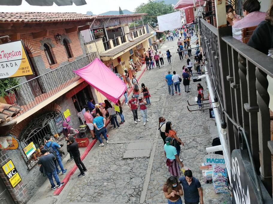 Casa Adhita, Tu Confort Es Nuestra Prioridad. Yautepec Exteriör bild