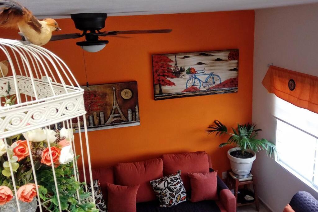 Casa Adhita, Tu Confort Es Nuestra Prioridad. Yautepec Exteriör bild