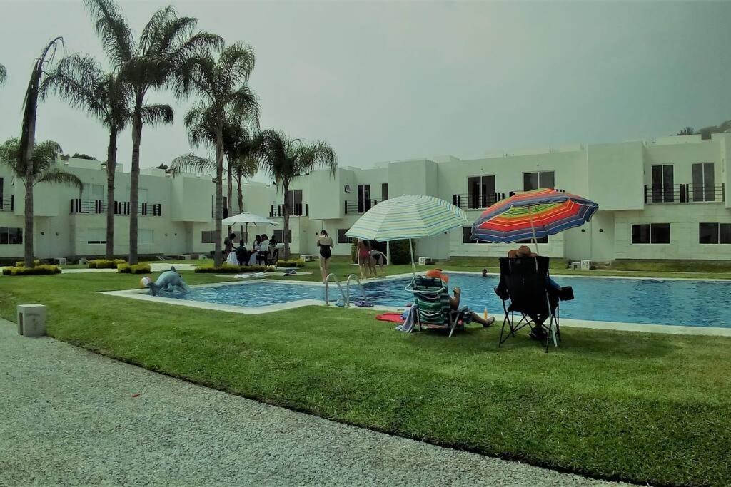 Casa Adhita, Tu Confort Es Nuestra Prioridad. Yautepec Exteriör bild